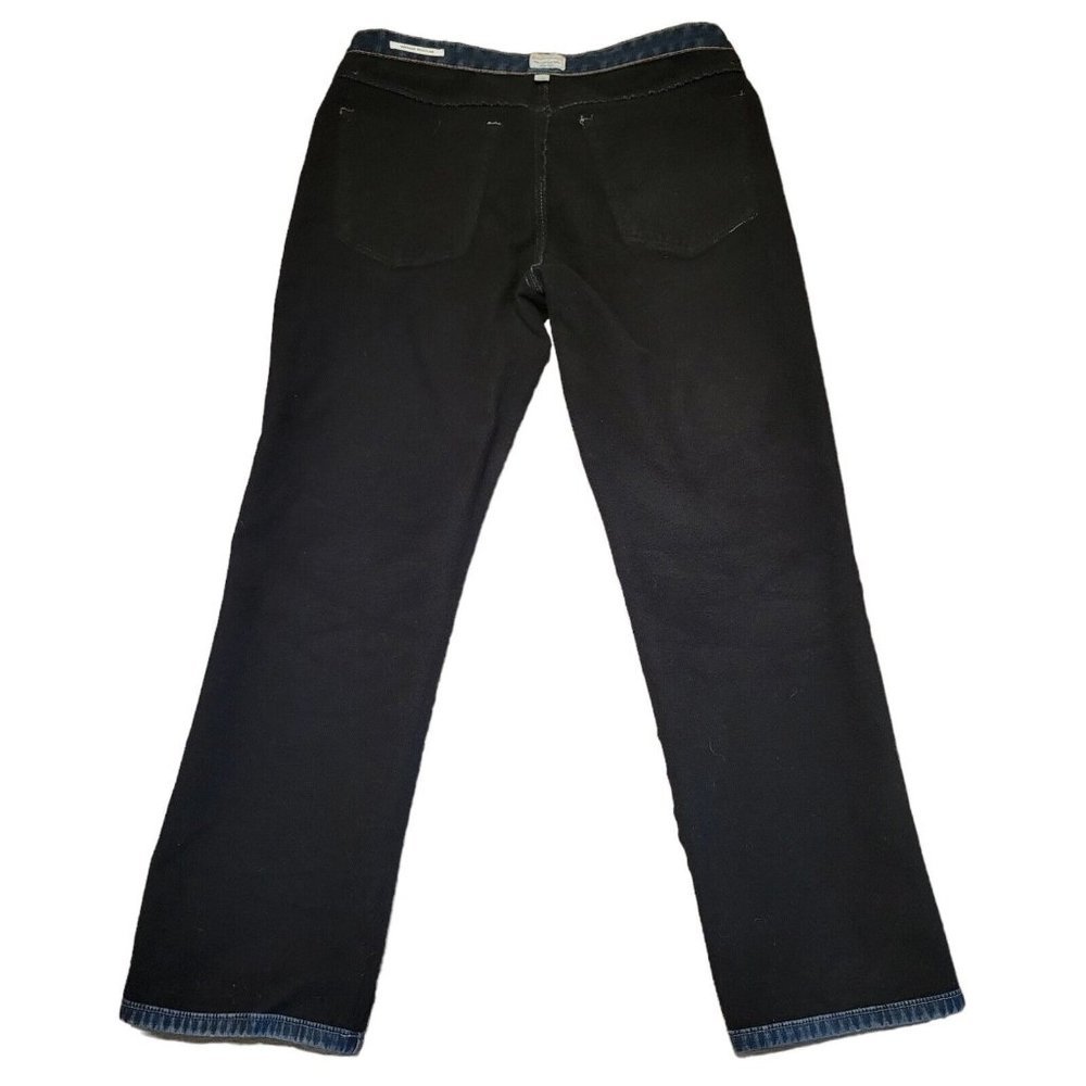 WEATHERPROOF Vintage Lined Jeans. 36/32. New With Tags. - Picture 4 of 7